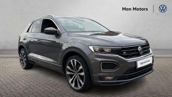 Volkswagen T-Roc 2.0 TDI EVO R-Line 5dr