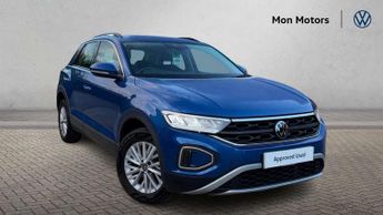 Volkswagen T-Roc 1.5 TSI Life 5dr DSG