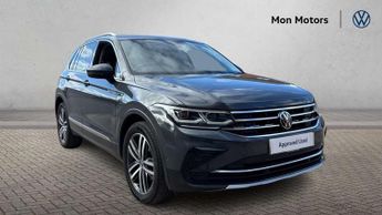 Volkswagen Tiguan 1.5 TSI 150 Elegance 5dr DSG