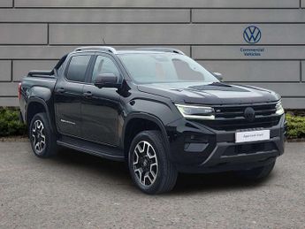 Volkswagen Amarok D/Cab Pick Up PanAmericana 3.0 V6 TDI 240 4M Auto