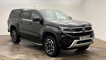 Volkswagen Amarok D/Cab Pick Up Style 3.0 V6 TDI 240 4MOTION Auto