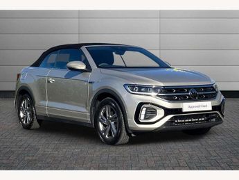 Volkswagen T-Roc 1.5 TSI R-Line 2dr DSG