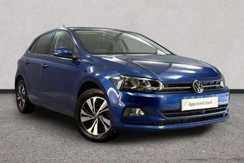 Volkswagen Polo 1.0 TSI 95 Match 5dr