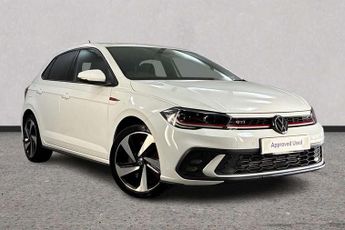 Volkswagen Polo 2.0 TSI GTI 5dr DSG
