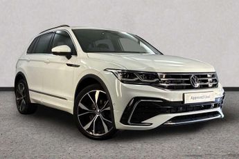 Volkswagen Tiguan 1.5 TSI 150 R-Line 5dr DSG