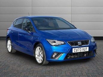 SEAT Ibiza 1.0 TSI 110 FR 5dr