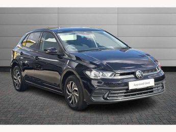 Volkswagen Polo 1.0 TSI Life 5dr