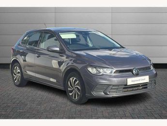 Volkswagen Polo 1.0 TSI Life 5dr DSG