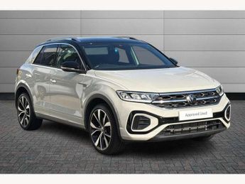 Volkswagen T-Roc 1.5 TSI R-Line 5dr