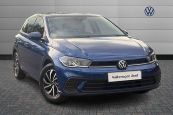 Volkswagen Polo 1.0 TSI Life 5dr