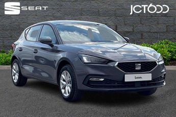 SEAT Leon 1.5 TSI 115 SE 5dr [DAP]