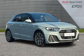 Audi A1 35 TFSI S Line 5dr S Tronic