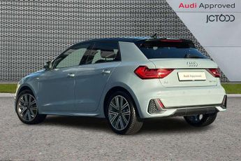 Audi A1 35 TFSI S Line 5dr S Tronic