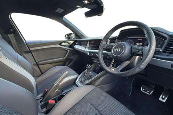 Audi A1 35 TFSI S Line 5dr S Tronic