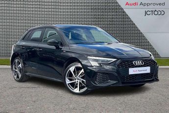 Audi A3 35 TFSI Edition 1 5dr S Tronic