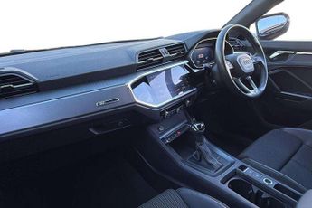 Audi Q3 35 TDI S Line 5dr S Tronic