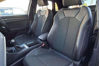 Audi Q3 35 TDI S Line 5dr S Tronic