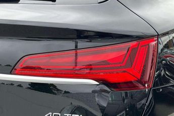Audi Q5 40 TDI Quattro S Line 5dr S Tronic