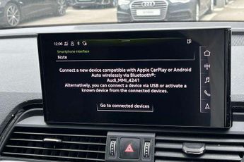 Audi Q5 40 TDI Quattro S Line 5dr S Tronic