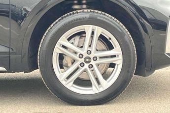 Audi Q5 40 TDI Quattro S Line 5dr S Tronic