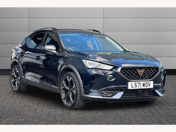 Cupra Formentor 1.4 eHybrid 204 V2 5dr DSG