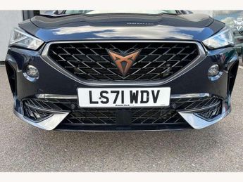 Cupra Formentor 1.4 eHybrid 204 V2 5dr DSG