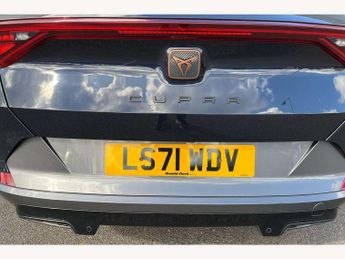 Cupra Formentor 1.4 eHybrid 204 V2 5dr DSG
