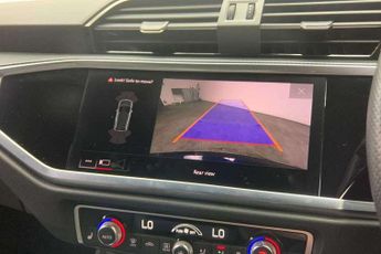 Audi Q3 40 TFSI Quattro S Line 5dr S Tronic