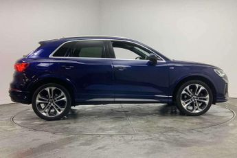 Audi Q3 40 TFSI Quattro S Line 5dr S Tronic