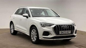 Audi Q3 35 TFSI Sport 5dr
