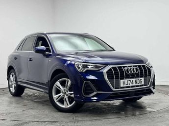 Audi Q3 35 TDI S Line 5dr S Tronic