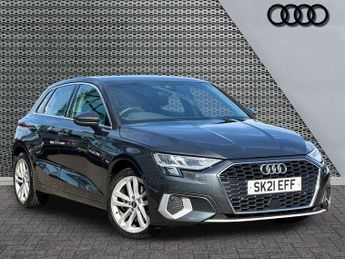 Audi A3 30 TFSI Sport 5dr S Tronic