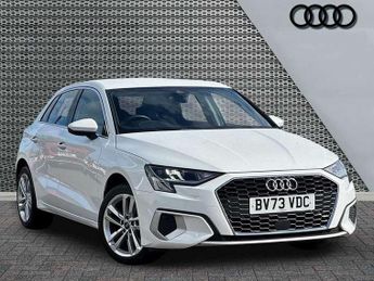 Audi A3 30 TFSI Sport 5dr S Tronic