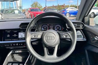 Audi A3 30 TFSI Sport 5dr S Tronic
