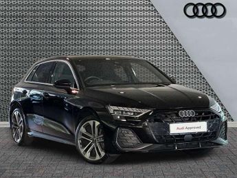 Audi A3 35 TFSI S Line 5dr