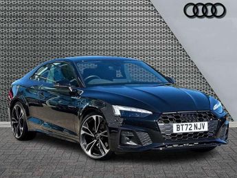 Audi A5 35 TFSI Black Edition 2dr S Tronic