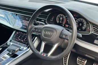 Audi Q7 45 TDI Quattro S Line 5dr Tiptronic