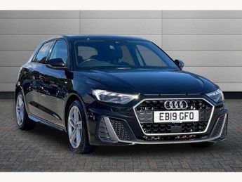 Audi A1 30 TFSI S Line 5dr