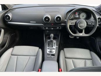 Audi A3 S3 TFSI Quattro Black Edition 5dr S Tronic