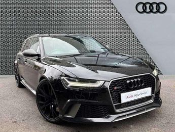 Audi RS6 4.0T FSI Quattro RS 6 Performance 5dr Tip Auto