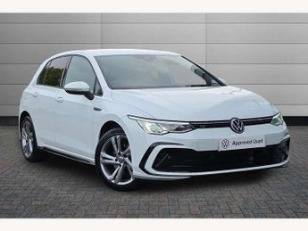 Volkswagen Golf 1.5 TSI R-Line 5dr