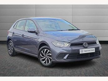 Volkswagen Polo 1.0 TSI Life 5dr