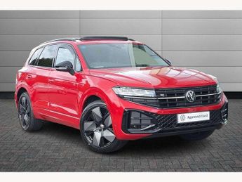 Volkswagen Touareg 3.0 V6 TDI 4Motion 286 Black Edition 5dr Tip Auto