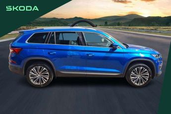Skoda Kodiaq 1.5 TSI SE L Executive 5dr DSG [7 Seat]