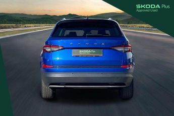 Skoda Kodiaq 1.5 TSI SE L Executive 5dr DSG [7 Seat]