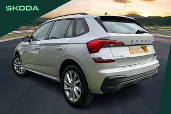 Skoda Kamiq 1.5 TSI SE 5dr DSG