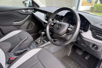 Skoda Kamiq 1.5 TSI SE 5dr DSG
