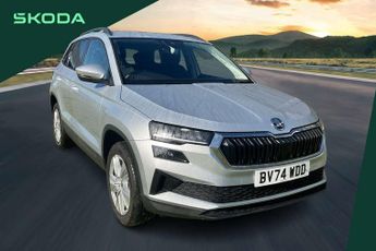 Skoda Karoq 1.5 TSI SE Drive 5dr DSG