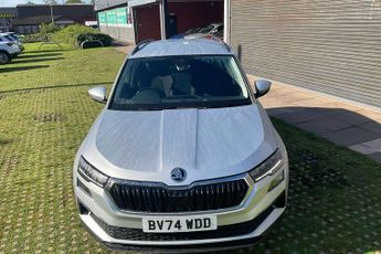 Skoda Karoq 1.5 TSI SE Drive 5dr DSG