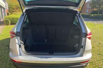 Skoda Karoq 1.5 TSI SE Drive 5dr DSG